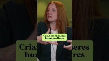 Crianças Não São Propriedade dos Pais #filhos #maternidadereal