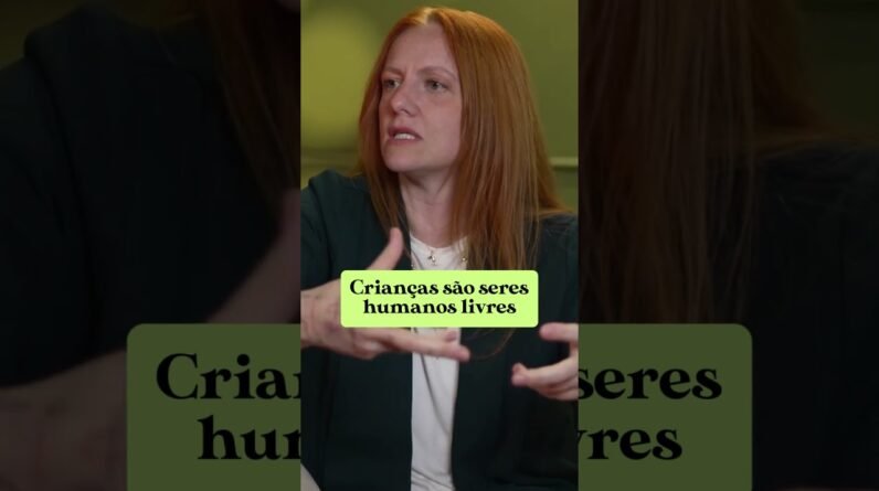 Crianças Não São Propriedade dos Pais #filhos #maternidadereal