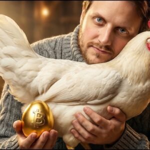 DAQUI A 12 MESES VOCÊ VAI CHORAR POR NÃO TER COMPRADO BITCOIN HOJE