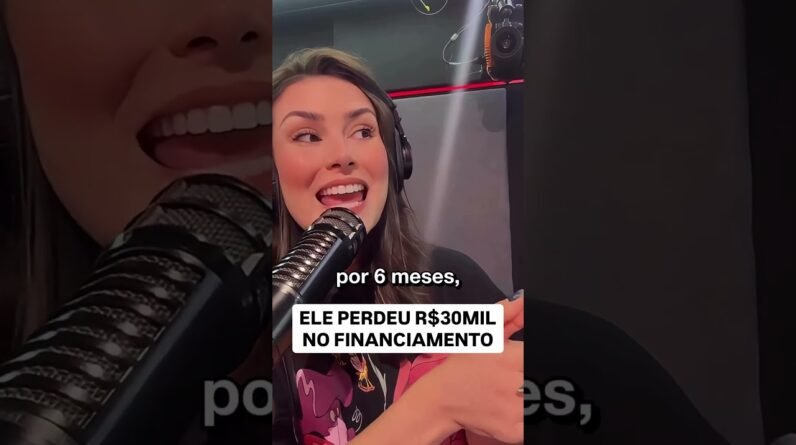 A Moto de R$6 Mil Que Virou R$35 Mil (Erro Financeiro) #financiamento #moto #dividas