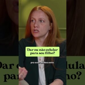 Celular para Filhos: Vale a Pena? O Que Ninguém Te Conta Sobre os Riscos #filhos #maternidadereal