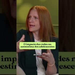 Smartphones e Adolescentes: O Impacto Real na Saúde Mental #VicioEmTela #RedesSociais