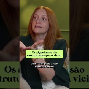 Não é Excesso de Tela. É o Contato Que Está Mudando Seu Filho #VicioEmTela #RedesSociais