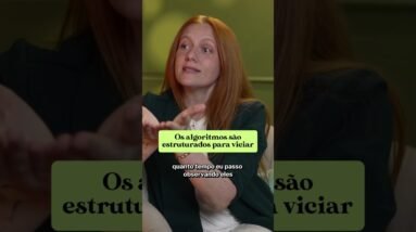 Não é Excesso de Tela. É o Contato Que Está Mudando Seu Filho #VicioEmTela #RedesSociais