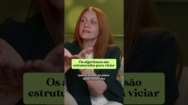 Não é Excesso de Tela. É o Contato Que Está Mudando Seu Filho #VicioEmTela #RedesSociais