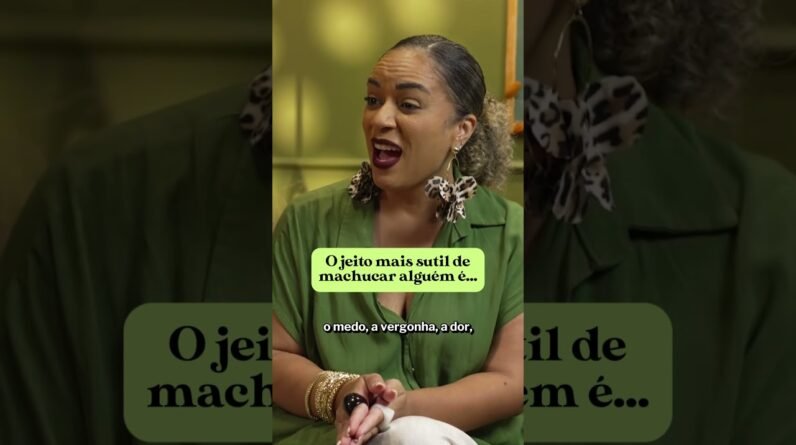 Comunicação violenta não é grito — é isso aqui que destrói relações #comunicaçãoassertiva