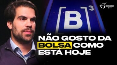 Entrar na BOLSA (B3) agora é CILADA?