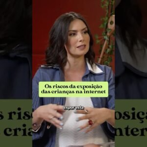 Expor Filhos na Internet: O Risco da Pegada Digital Que Ninguém Te Conta #ExposiçãoInfantil