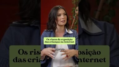 Expor Filhos na Internet: O Risco da Pegada Digital Que Ninguém Te Conta #ExposiçãoInfantil