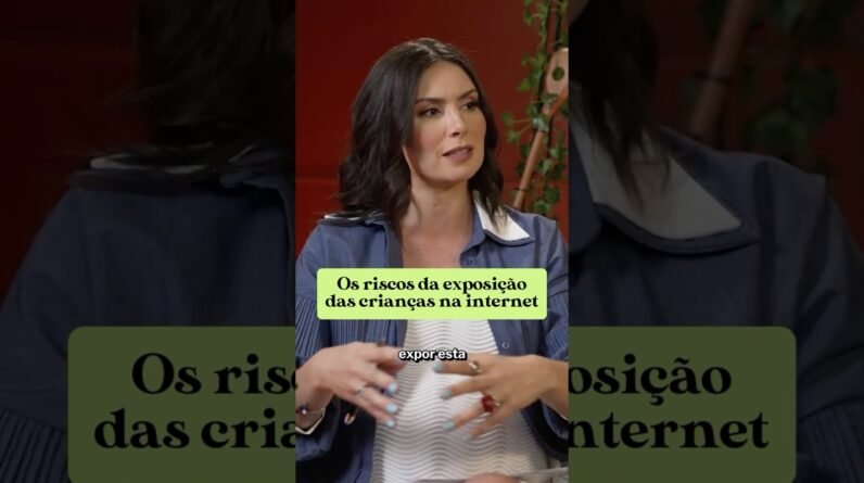 Expor Filhos na Internet: O Risco da Pegada Digital Que Ninguém Te Conta #ExposiçãoInfantil