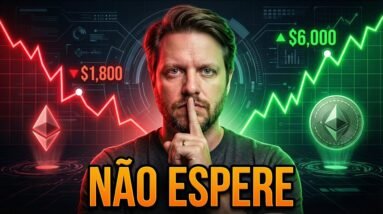 🔥 BITCOIN ESTA EM TENDÊNCIA DE ALTA?