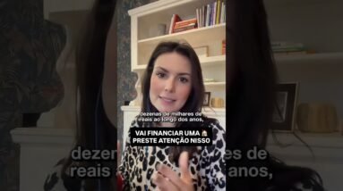 Você Pode Economizar Milhares Reais no Financiamento Comparando Taxas #financiamentoimobiliario