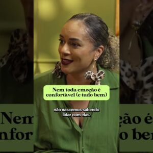 Você não foi ensinado a lidar com emoções (e isso te trava até hoje) #relacionamento