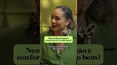 Você não foi ensinado a lidar com emoções (e isso te trava até hoje) #relacionamento