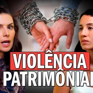 Violência Patrimonial: O abuso financeiro que muitas mulheres não percebem