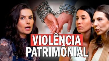 Violência Patrimonial: O abuso financeiro que muitas mulheres não percebem