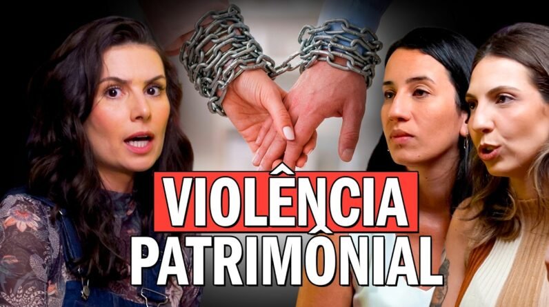 Violência Patrimonial: O abuso financeiro que muitas mulheres não percebem