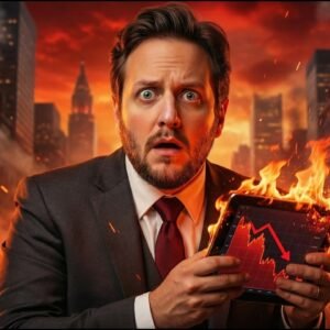 MERCADO DE AÇÕES AMERICANO CAI 10%, O QUE ESPERAR?