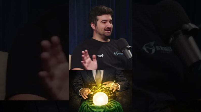 Mercado de PREVISÕES furou a BOLHA?