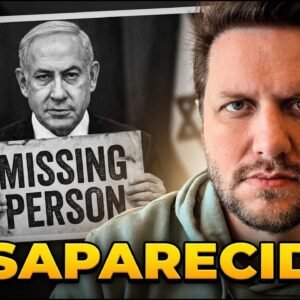 NETANYAHU DESAPARECIDO? O "Cisne Negro" que pode DERRUBAR o Bitcoin!