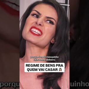 Se Você Não Casar no Papel, A Lei Decide por Você (Comunhão de Bens) #casamento #regimedebens