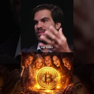 Nova geração quer BITCOIN