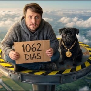 O CICLO DE 4 ANOS DO BITCOIN ACABOU? FUNDO EM 2026 OU MAIS QUEDA?