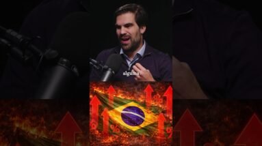 O perigo dos JUROS no Brasil