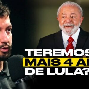 O PLANO do PT para LULA ser REELEITO