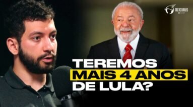 O PLANO do PT para LULA ser REELEITO