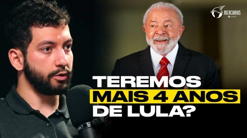 O PLANO do PT para LULA ser REELEITO