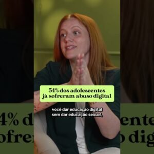 O Risco que 54% dos Adolescentes Já Enfrentaram #filhos #maternidadereal