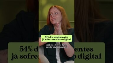 O Risco que 54% dos Adolescentes Já Enfrentaram #filhos #maternidadereal