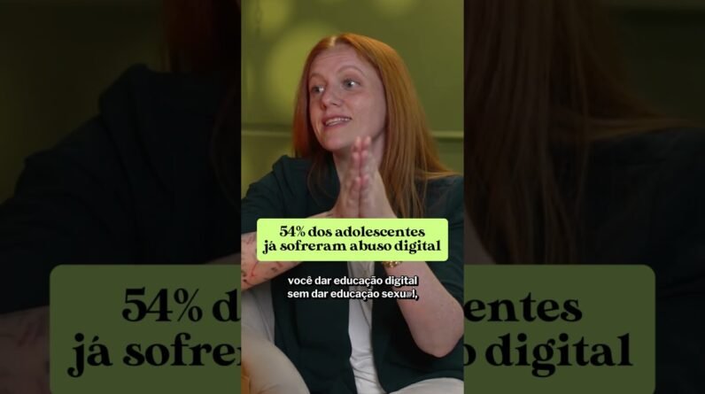 O Risco que 54% dos Adolescentes Já Enfrentaram #filhos #maternidadereal