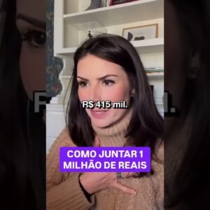 Como Ficar Quase Milionário Investindo R$200 por Mês (Juros Compostos Explicado) #investimentos