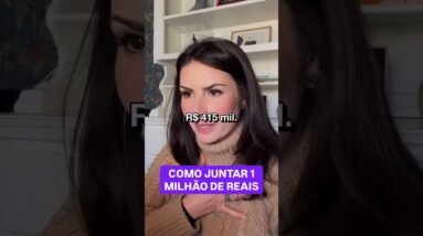 Como Ficar Quase Milionário Investindo R$200 por Mês (Juros Compostos Explicado) #investimentos