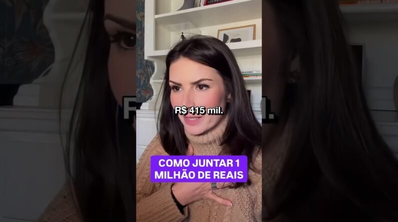 Como Ficar Quase Milionário Investindo R$200 por Mês (Juros Compostos Explicado) #investimentos