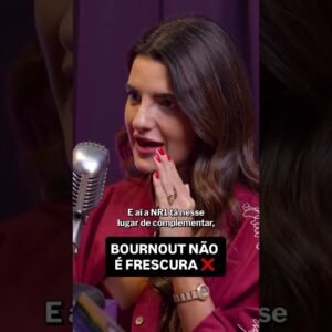 Burnout no Trabalho Dispara e Nova Regra Pode Multar Empresas (NR1) #bournout