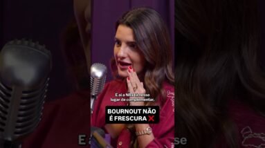 Burnout no Trabalho Dispara e Nova Regra Pode Multar Empresas (NR1) #bournout