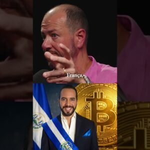 PAÍSES deveriam comprar BITCOIN?