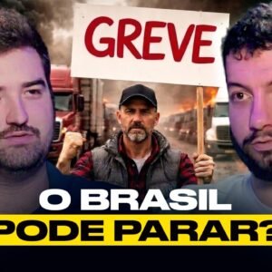 Podemos ter uma GREVE dos CAMINHONEIROS?