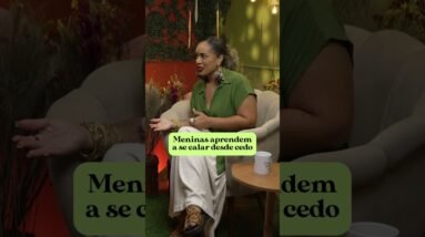 Por que meninas aprendem a se calar desde cedo (e isso custa caro)