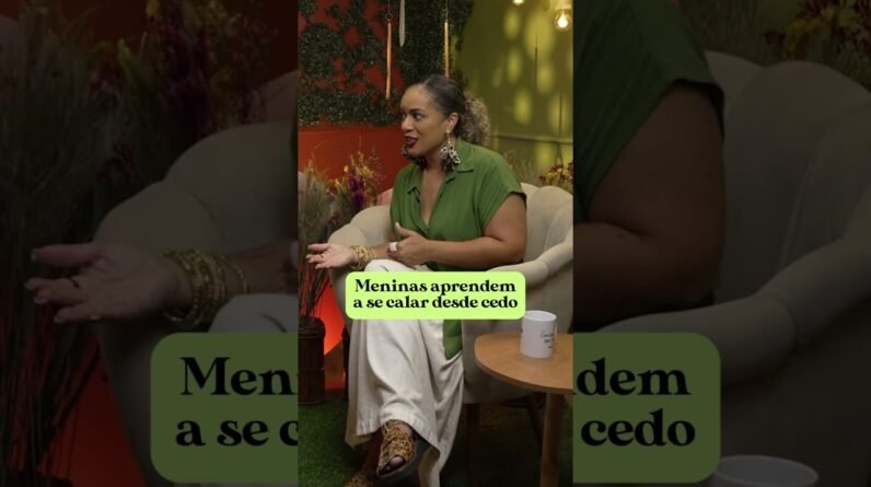 Por que meninas aprendem a se calar desde cedo (e isso custa caro)