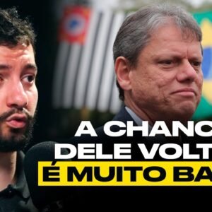 Por que o TRADE TARCÍSIO não deu certo?