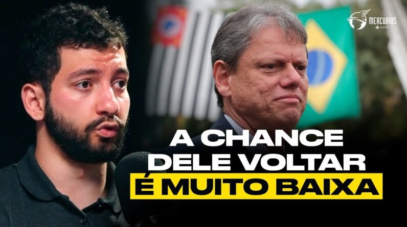 Por que o TRADE TARCÍSIO não deu certo?