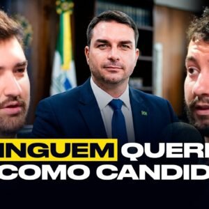 Qual a CHANCE de FLÁVIO BOLSONARO se ELEGER?