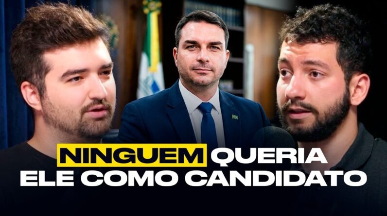 Qual a CHANCE de FLÁVIO BOLSONARO se ELEGER?