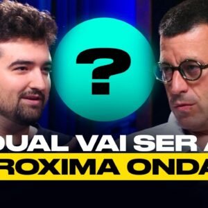 Qual é a nova APOSTA do mercado CRIPTO?