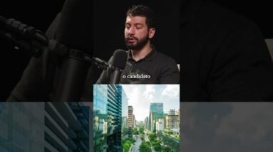 Quem a Faria Lima quer ELEGER?