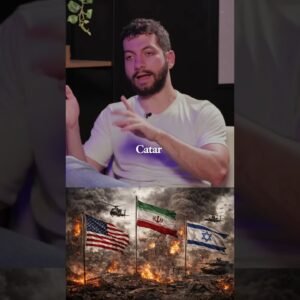 Quem está envolvido na Guerra no Irã?